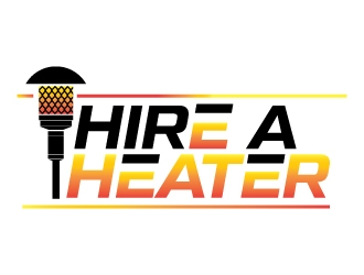 Hire a heater logo design by Erasedink