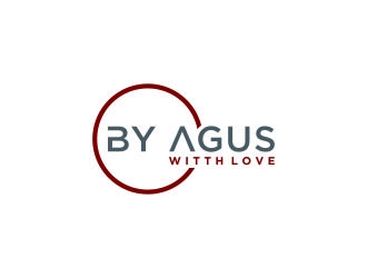 By Agus Witth Love logo design by bricton