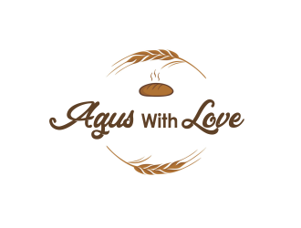 By Agus Witth Love logo design by ROSHTEIN