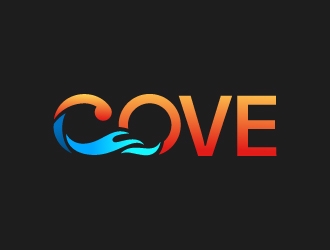 cove logo design by Anizonestudio