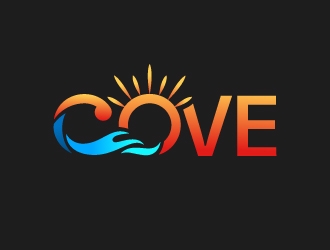 cove logo design by Anizonestudio