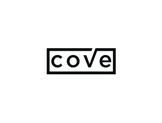 cove logo design by logitec