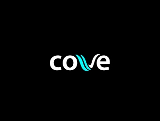cove logo design by samuraiXcreations