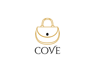 cove logo design by ROSHTEIN