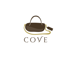 cove logo design by ROSHTEIN