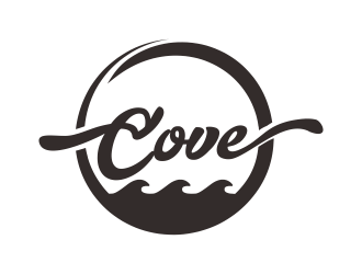 cove logo design by YONK