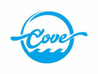cove logo design by YONK