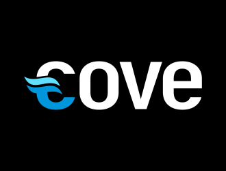 cove logo design by mocha