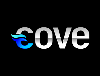 cove logo design by mocha