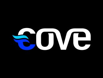 cove logo design by mocha
