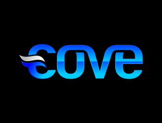 cove logo design by mocha