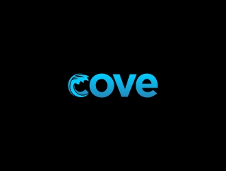 cove logo design by CreativeKiller