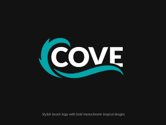 cove logo design by HaveMoiiicy