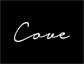 cove logo design by Fear
