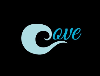 cove logo design by Marianne