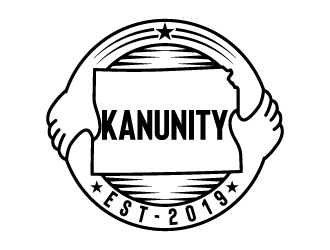 Kanunity logo design by Aelius