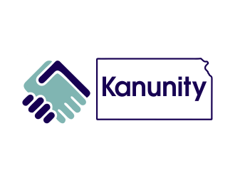 Kanunity logo design by JessicaLopes