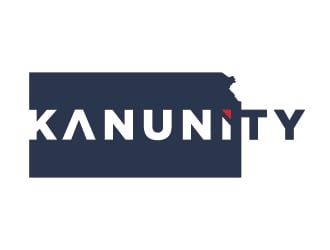 Kanunity logo design by Lovoos