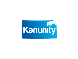 Kanunity logo design by desynergy