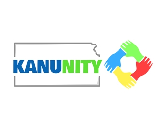 Kanunity logo design by Arrs