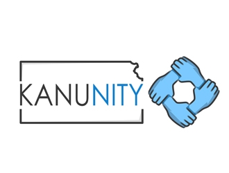 Kanunity logo design by Arrs