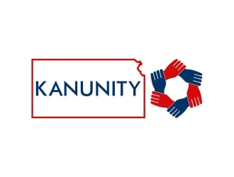 Kanunity logo design by yunda
