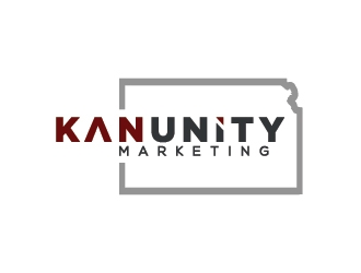 Kanunity logo design by Lovoos