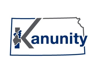 Kanunity logo design by kgcreative
