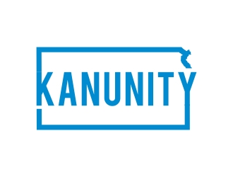 Kanunity logo design by Mbezz