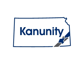 Kanunity logo design by kgcreative