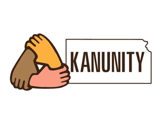 Kanunity logo design by frontrunner