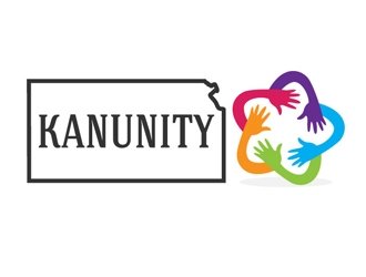 Kanunity logo design by gogo