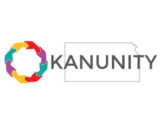 Kanunity logo design by gogo