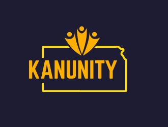 Kanunity logo design by Webphixo