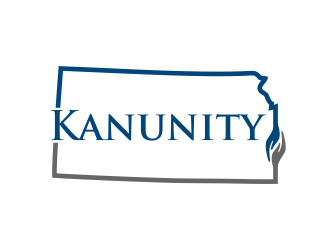 Kanunity logo design by kopipanas