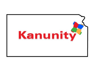 Kanunity logo design by LogoInvent