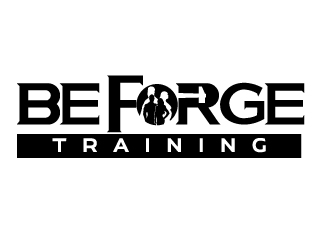 Be Forged Training logo design by jaize