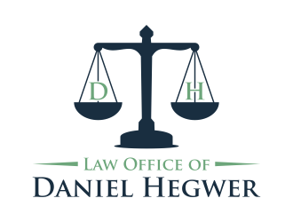 Law Office of Daniel Hegwer logo design by IrvanB