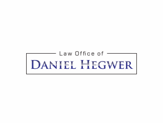Law Office of Daniel Hegwer logo design by Dianasari