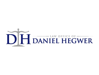 Law Office of Daniel Hegwer logo design by abss