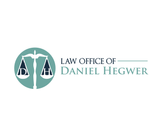 Law Office of Daniel Hegwer logo design by serprimero