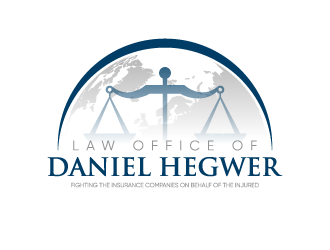 Law Office of Daniel Hegwer logo design by torresace