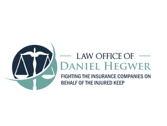 Law Office of Daniel Hegwer logo design by serprimero