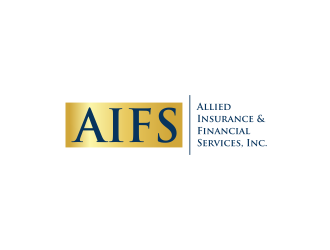 Allied Insurance & Financial Services, Inc. logo design by haidar