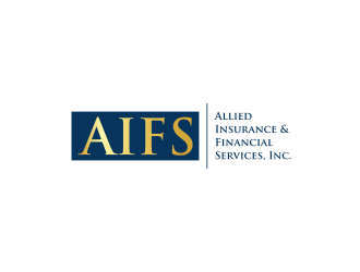 Allied Insurance & Financial Services, Inc. logo design by haidar