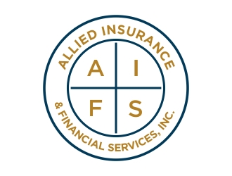 Allied Insurance & Financial Services, Inc. logo design by cikiyunn