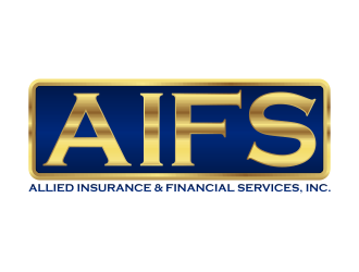 Allied Insurance & Financial Services, Inc. logo design by pakNton