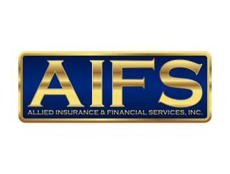 Allied Insurance & Financial Services, Inc. logo design by pakNton