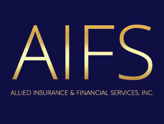 Allied Insurance & Financial Services, Inc. logo design by axel182