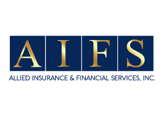 Allied Insurance & Financial Services, Inc. logo design by axel182